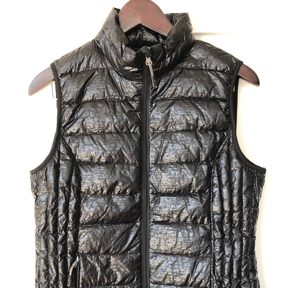 Black vest